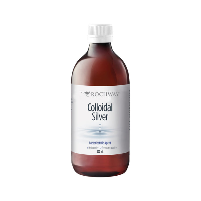 Rochway Colloidal Silver 500ml