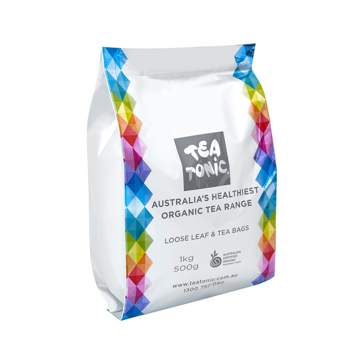 Tea Tonic Organic Relaxation Tea (Loose) 500g