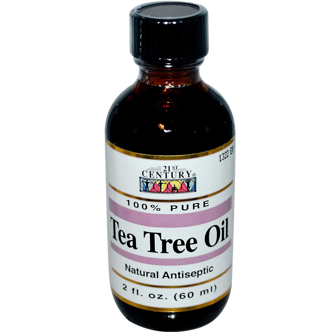 Buy 1st Century Health Care, Tea Tree Oil, 60 ml