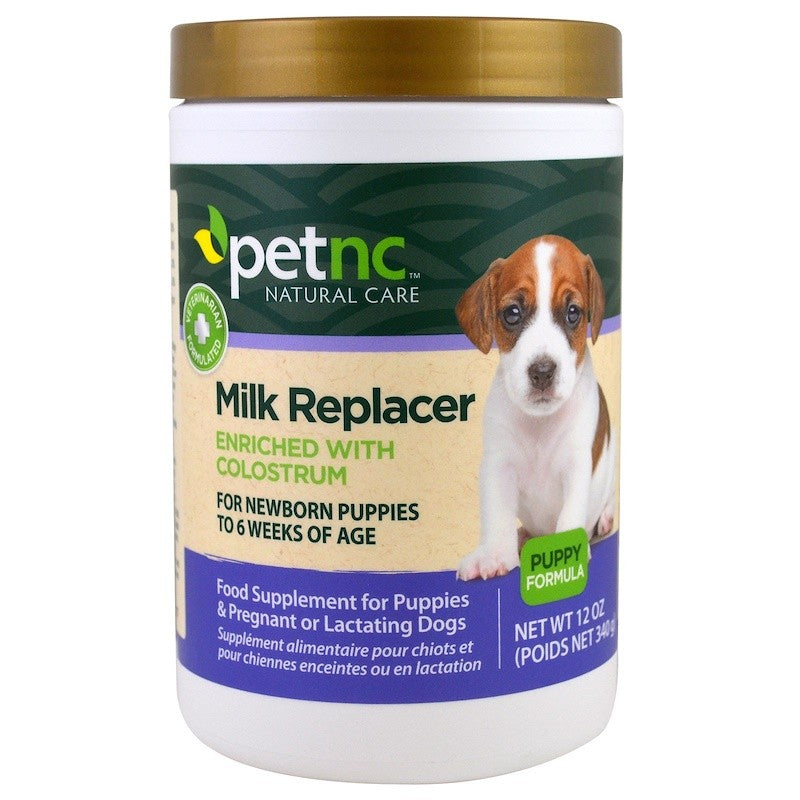 Buy 21st Century Pet Natural Care Replacer Powder Puppy Formula 12 oz (340g) Online - Megavitamins Online Supplements Store Australia