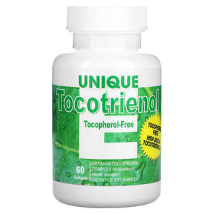 Buy A.C. Grace Company Unique Tocotrienol 60 Softgels Online - Megavitamins Online Supplements Store Australia