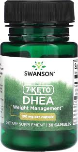 7-Keto DHEA