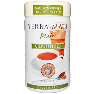 Wisdom Natural, Wisdom of the Ancients, Yerba Mate Plain, Unsweetened, Instant Tea, 2.82 oz (79.9 g)