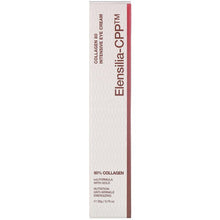 Load image into Gallery viewer, Elensilia CPP Collagen 80% Intensive Eye Cream 0.70 g (20g)
