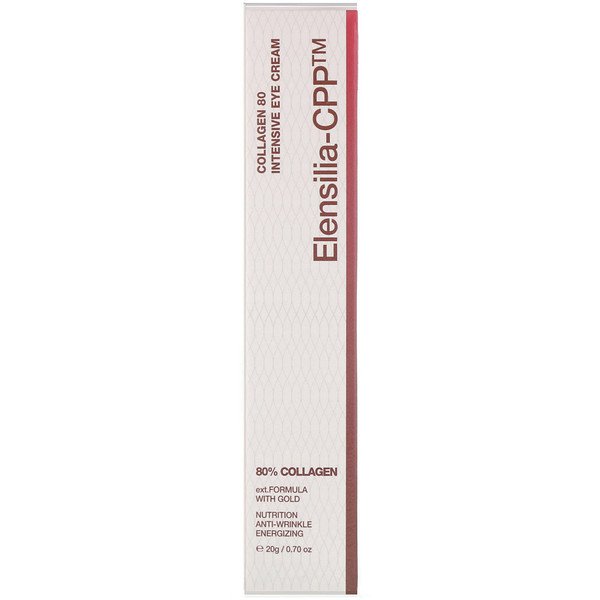 Elensilia CPP Collagen 80% Intensive Eye Cream 0.70 g (20g)