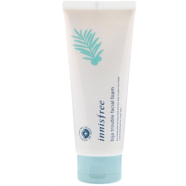 Innisfree Bija Trouble Facial Foam 150ml