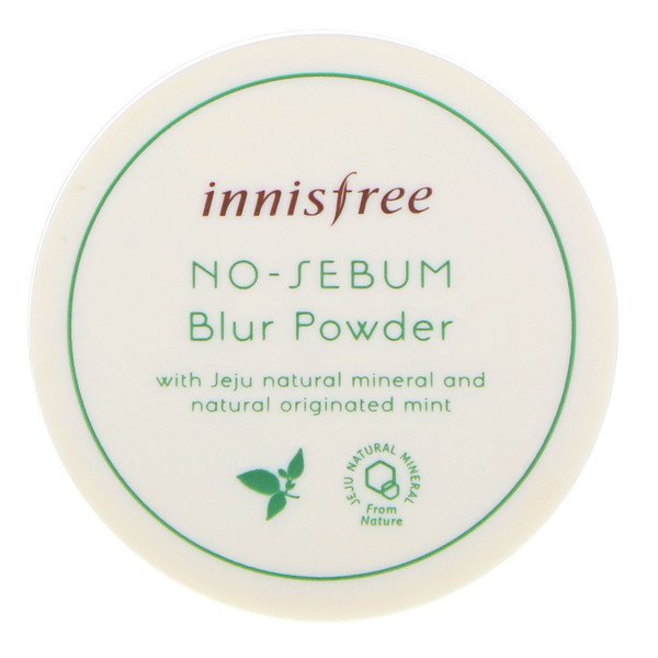 Innisfree No-Sebum Blur Powder