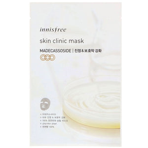 Innisfree Skin Clinic Mask Madecassoside 1 Sheet