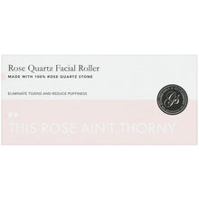Load image into Gallery viewer, Grace &amp; Stella Rose Quartz Facial Roller 1 Roller