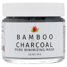Load image into Gallery viewer, Reviva Labs Bamboo Charcoal Pore Minimizing Mask 2 oz (55g)