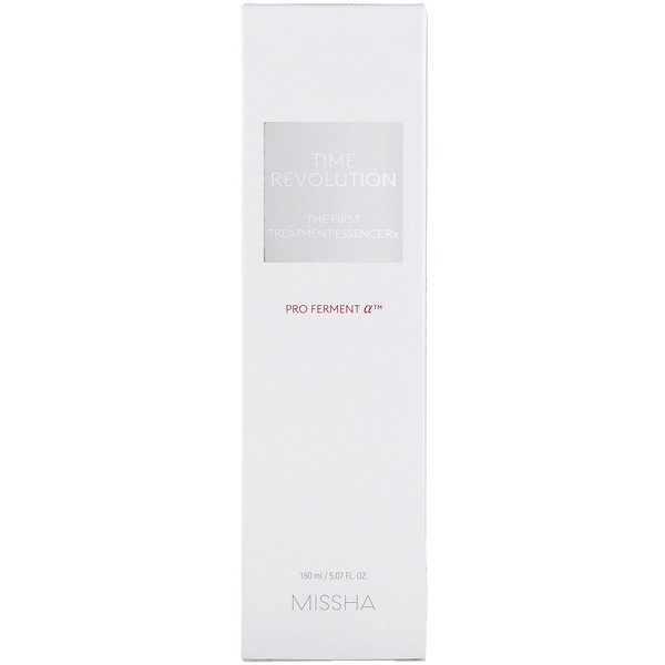 Missha Time Revolution The First Treatment Essence Rx 5.07 fl oz (150ml)