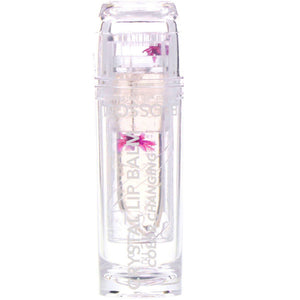 Blossom Crystal Lip Balm Color Changing Pink 3g