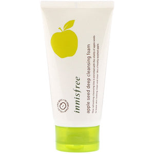 Innisfree Apple Seed Deep Cleansing Foam 150ml