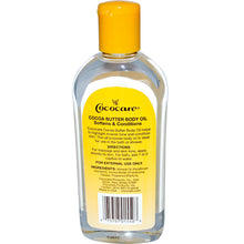 Load image into Gallery viewer, Cococare, Cocoa Butter Body Oil, (250ml)
