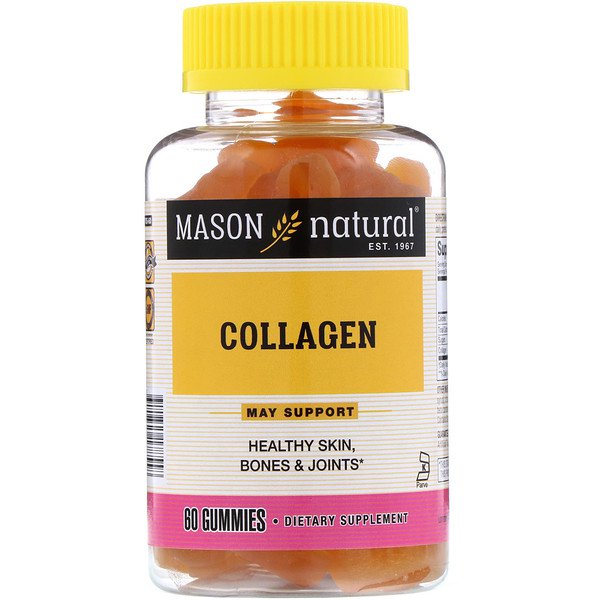 Mason Natural Collagen 60 Gummies