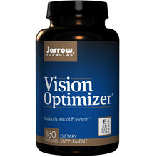 Load image into Gallery viewer, Jarrows Vision Optimizer, 180 Capsules