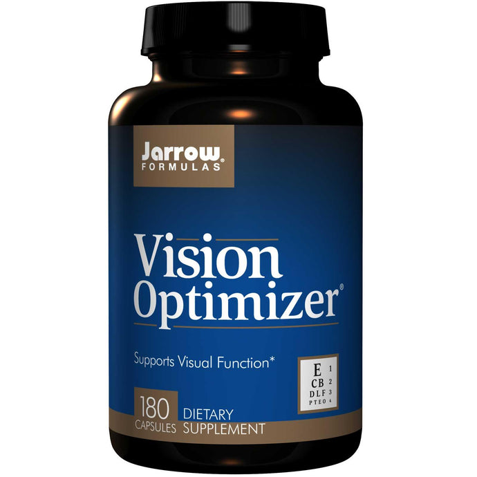 Jarrows Vision Optimizer, 180 Capsules