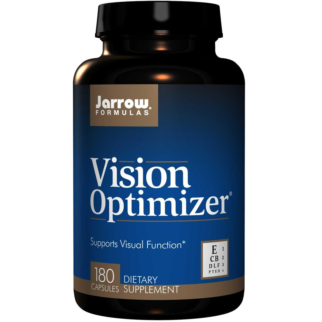 Jarrows Vision Optimizer, 180 Capsules