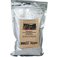 Starwest Botanicals, Alfalfa Leaf Powder Organic (454gm)