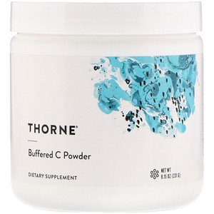 Thorne Research Buffered C Powder 8.15 oz (231g)