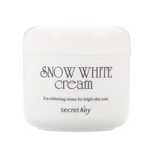 Secret Key Snow White Cream Whitening Cream 50g