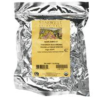 Starwest Botanicals, Fenugreek Seed Organic (454gm)