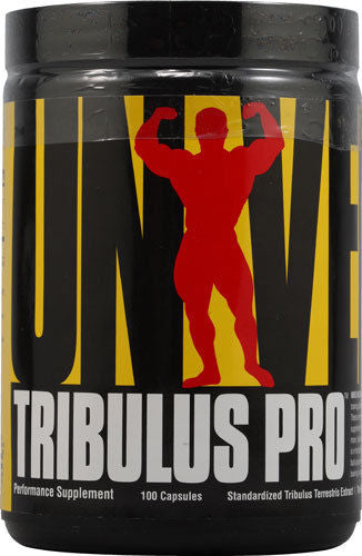 Universal Nutrition, Tribulus Pro, Standardised, Tribulus Terrestris Extract, 100 Capsules