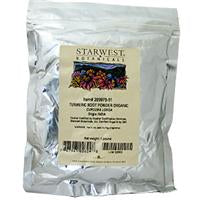 Starwest Botanicals, Turmeric Root Powder (454gm)