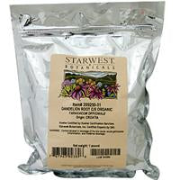 Starwest Botanicals, Dandelion Root Organic (454gm)