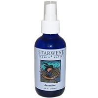 Starwest Botanicals, Flower Waters Jasmine (118ml)