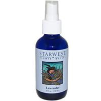 Starwest Botanicals, Flower Waters Lavender (118ml)