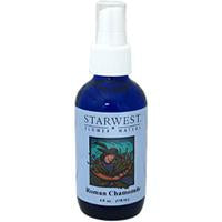 Starwest Botanicals, Flower Waters Roman Chamomile (118ml)