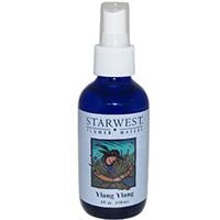 Starwest Botanicals Flower Waters Ylang Yland Organic (118ml)