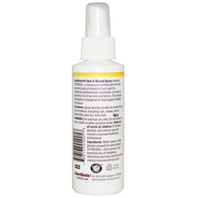 Load image into Gallery viewer, NutriBiotic, Skin &amp; Wound Spray, With Grapefruit Seed Extract, 118ml