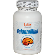 Load image into Gallery viewer, Life Enhancement, GalantaMind, 90 Capsules