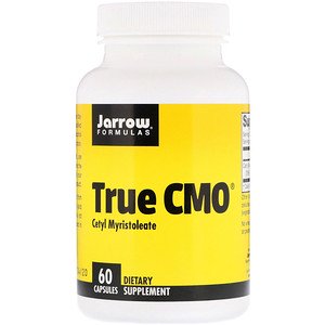 Jarrow Formulas True CMO 60 Capsules
