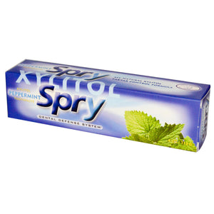 Xlear Inc Spry, Xylitol Peppermint Toothpaste (113gm)