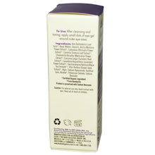 Load image into Gallery viewer, Avalon Organics Revitalising Eye Gel Lavender Luminosity 28 grams