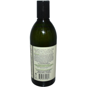 Avalon Organics, Bath & Shower Gel Lemon (355ml) - Natural supplements