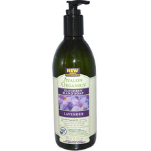Load image into Gallery viewer, Avalon Organics Glycerin Hand Soap Lavender (355ml)s
