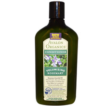 Load image into Gallery viewer, Avalon Organics, Conditioner, Volumising Rosemary (312g)