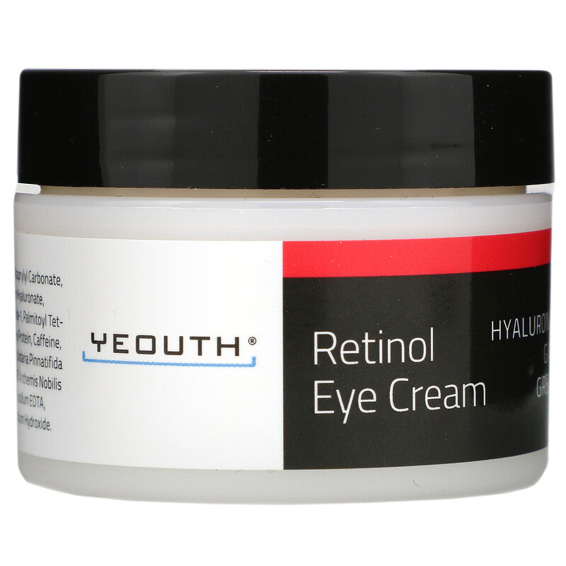Yeouth Retinol Eye Cream 1 fl oz (30ml)