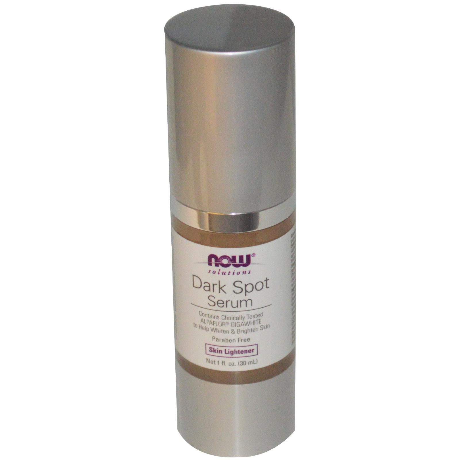 Now Foods, Dark Spot Serum, 1 fl oz, 30 ml - Natural supplement