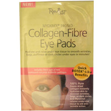 Load image into Gallery viewer, Reviva Labs, Collagen-Fibre Eye Pads, 3 Sets of Two Contoured Pads