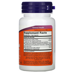 Now Foods Policosanol Double Strength 90 VCaps - Dietary Supplement