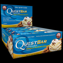 Load image into Gallery viewer, Quest Nutrition Protein Bar Smores 12 Bars 60g Each