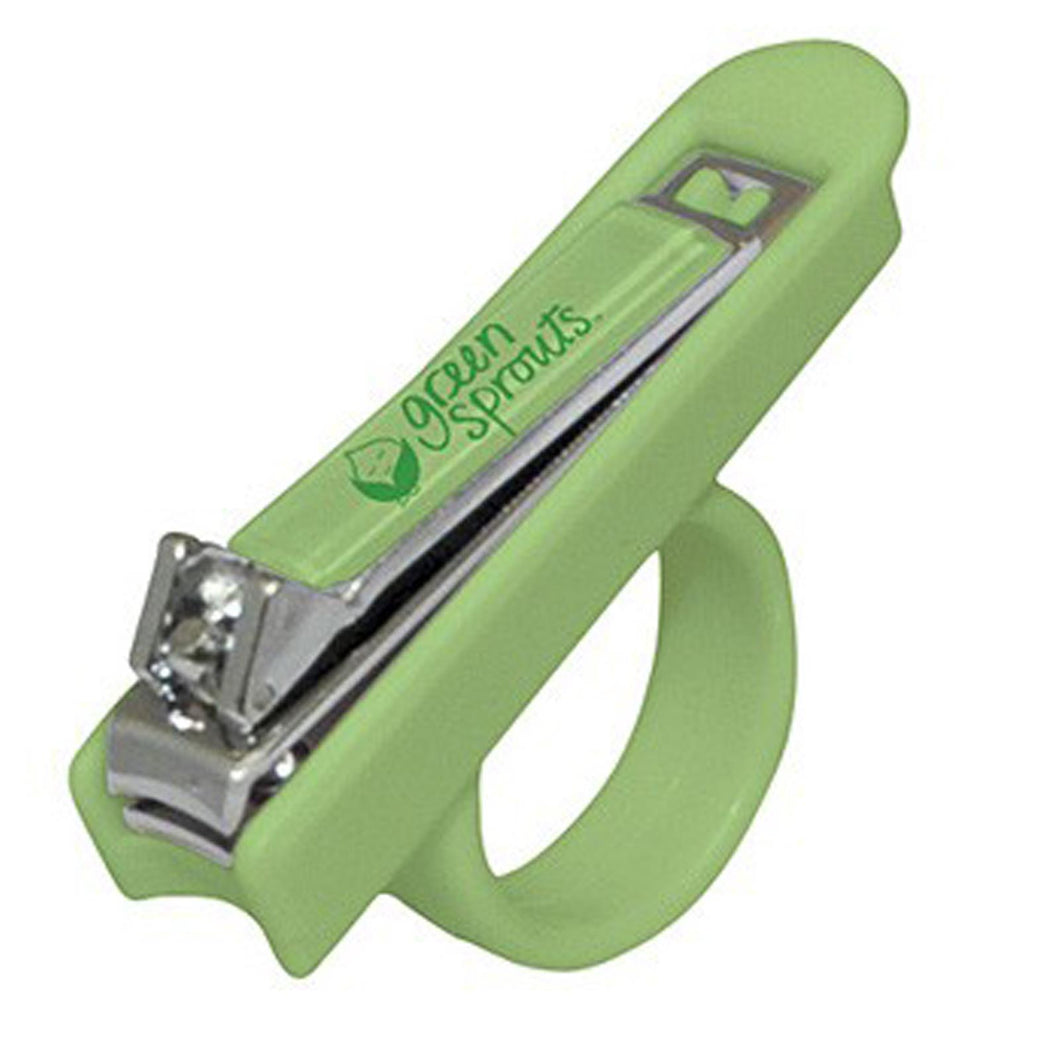 iPLAY Inc., Green Sprouts, Baby Nail Clipper, 1 Clipper