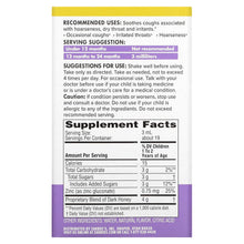 Load image into Gallery viewer, Zarbee&#39;s, Naturals Baby Cough Syrup + Immune, 12-24 Months, Natural Grape, 2 fl oz (59 ml)