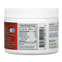 Load image into Gallery viewer, Xlear, Spry, Chewing Gum, Natural Cinnamon, Sugar Free, 100 Pieces