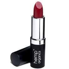 Load image into Gallery viewer, Colorganics Inc., Hemp Organics, Lipstick, Garnet, 0.14 ozs